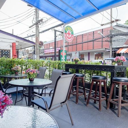 Cello Hotel Patong Εξωτερικό φωτογραφία