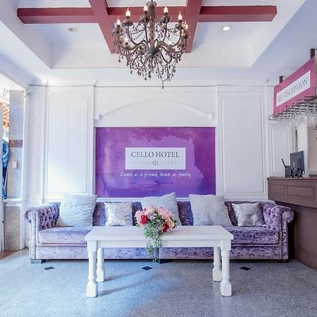 Cello Hotel Patong Εξωτερικό φωτογραφία