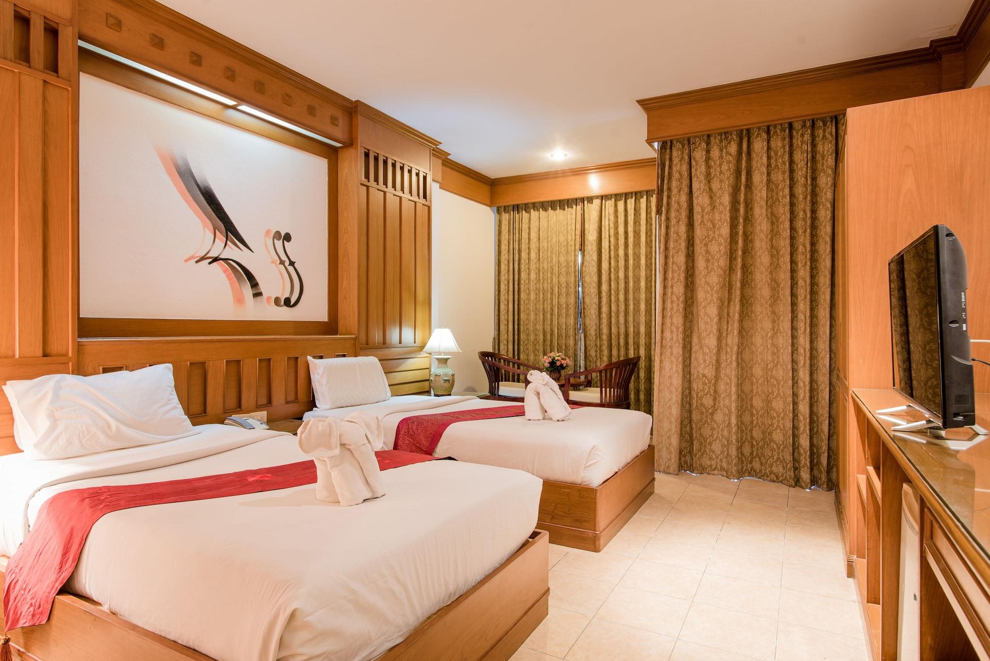 Cello Hotel Patong Εξωτερικό φωτογραφία