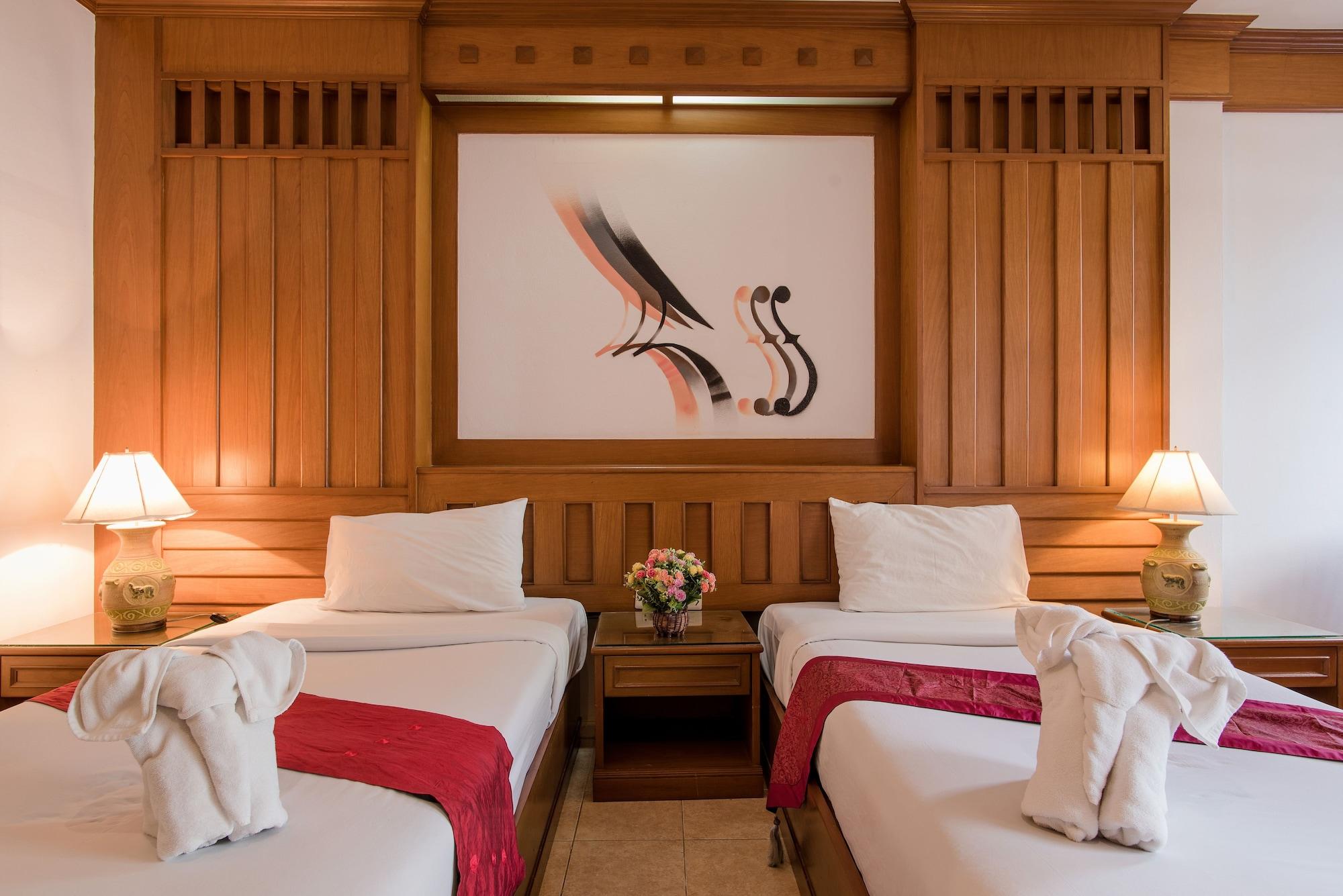 Cello Hotel Patong Εξωτερικό φωτογραφία