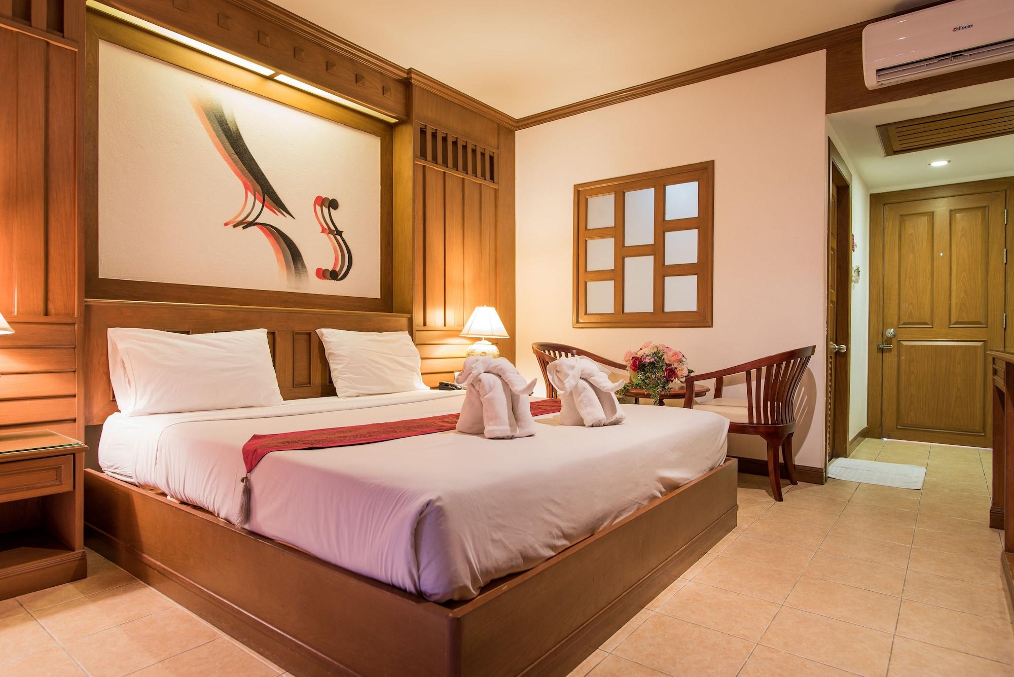 Cello Hotel Patong Εξωτερικό φωτογραφία