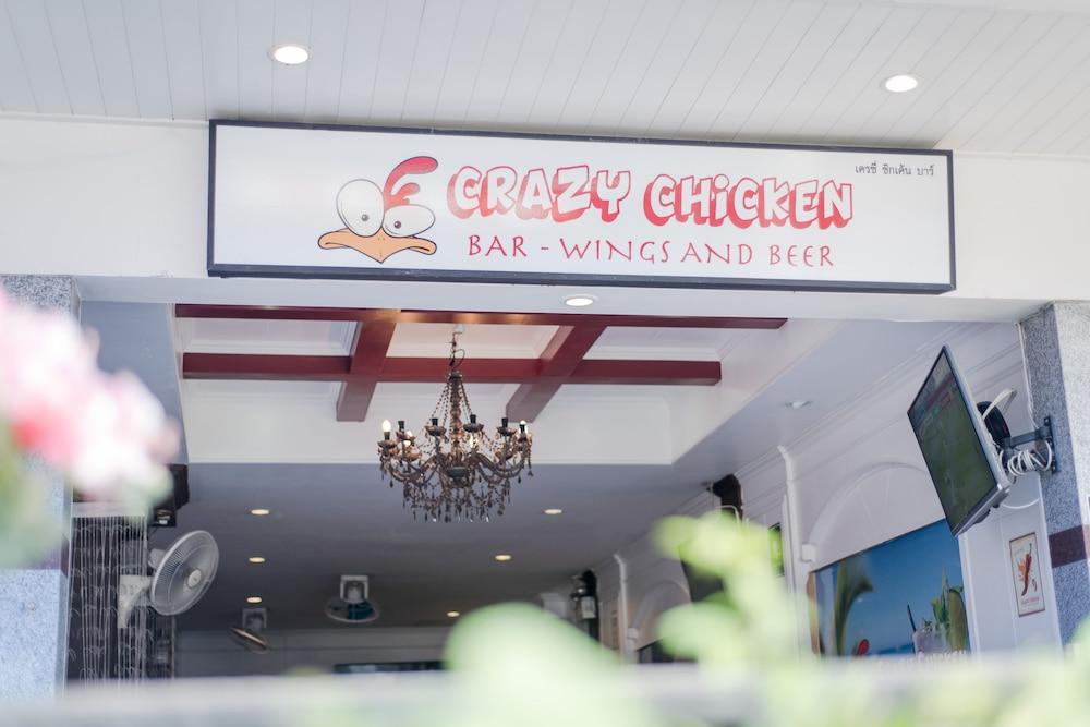 Cello Hotel Patong Εξωτερικό φωτογραφία