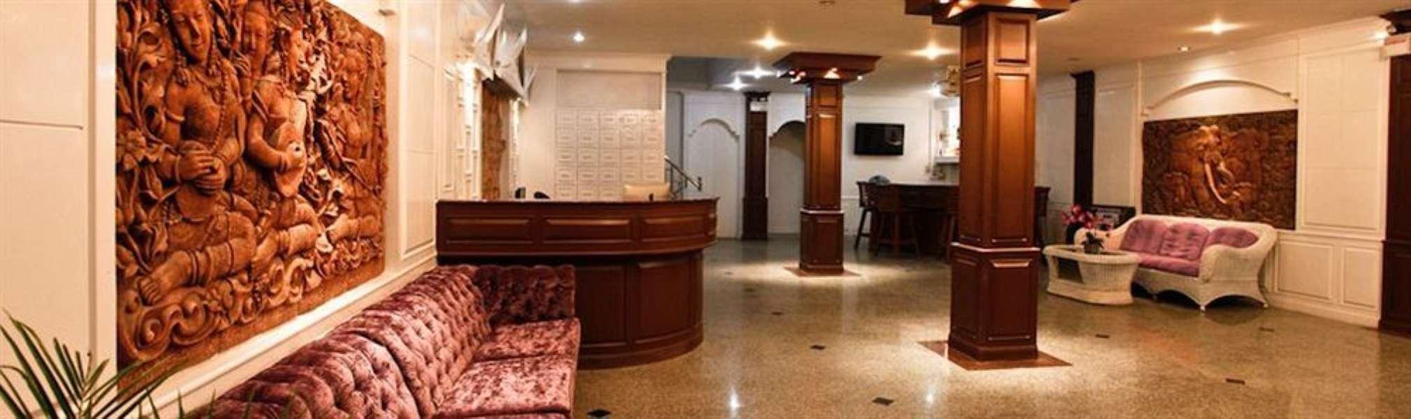 Cello Hotel Patong Εξωτερικό φωτογραφία