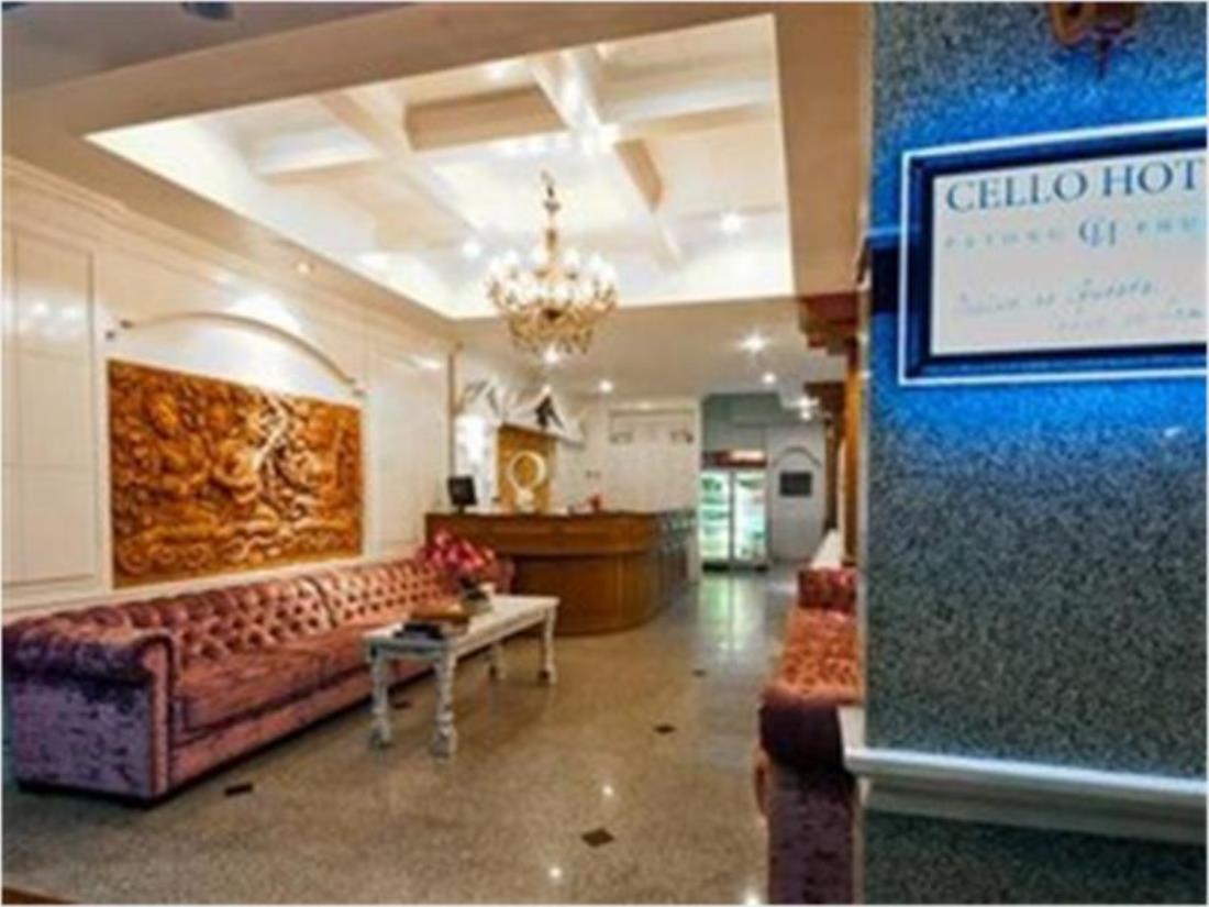 Cello Hotel Patong Εξωτερικό φωτογραφία