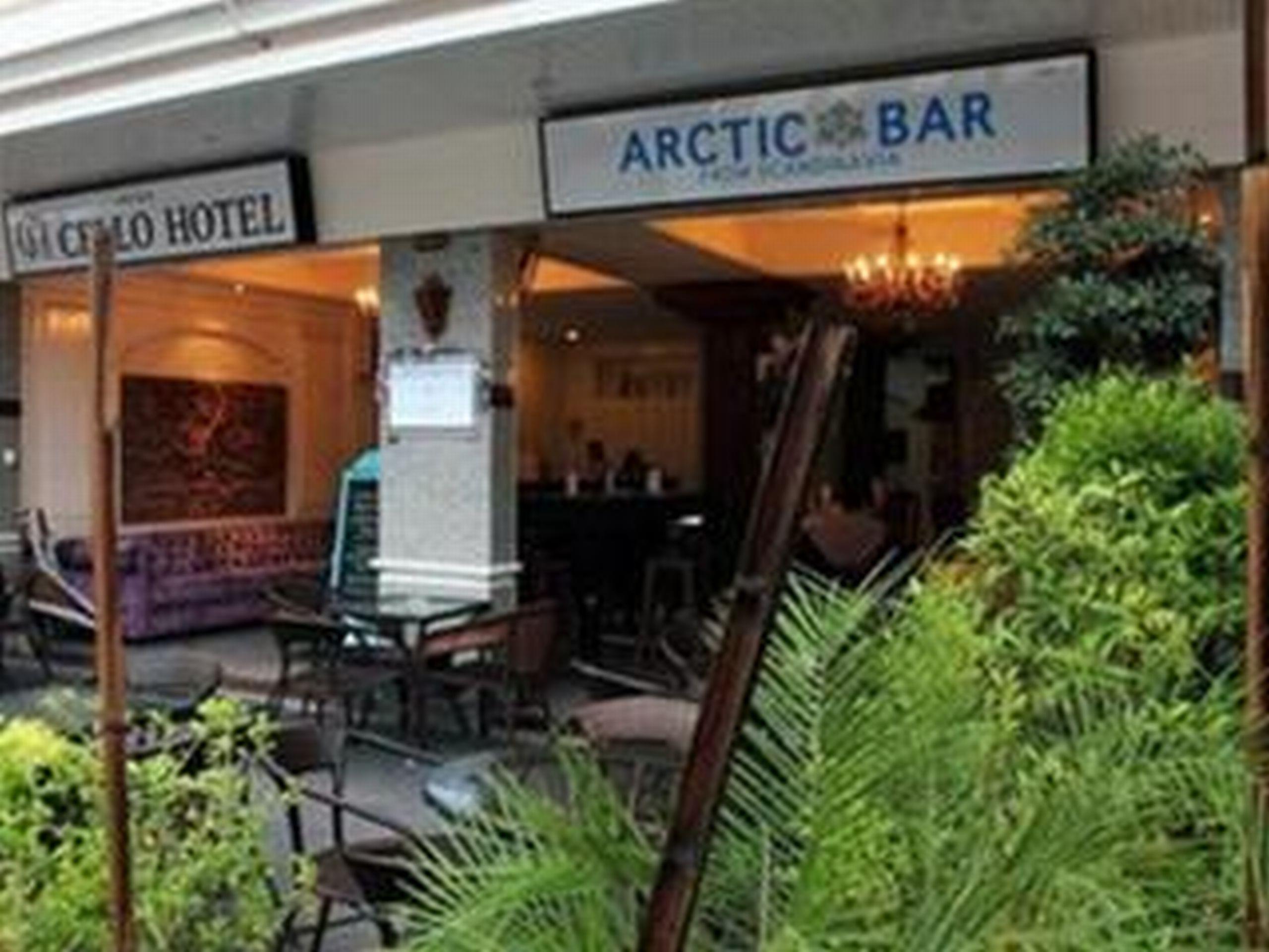 Cello Hotel Patong Εξωτερικό φωτογραφία