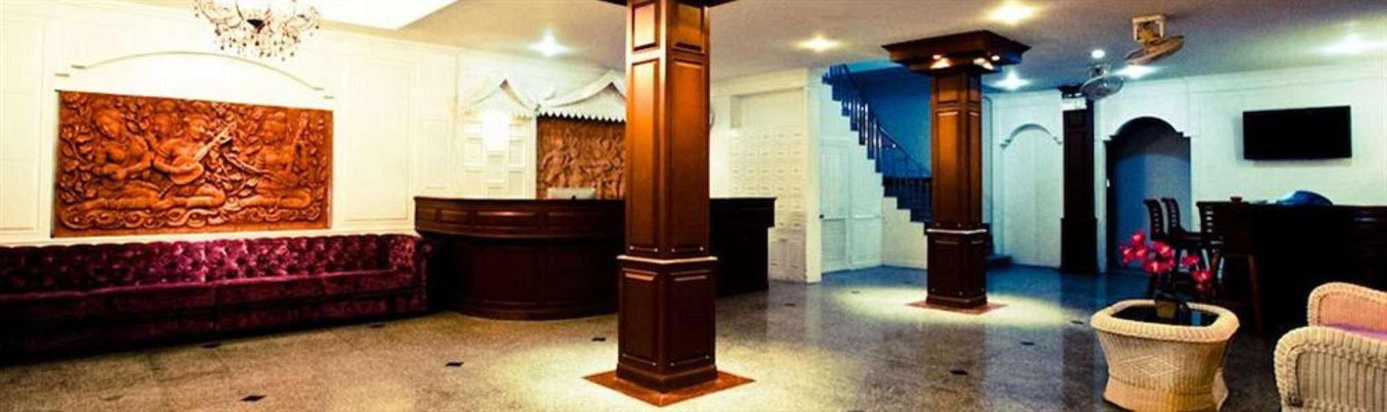 Cello Hotel Patong Εξωτερικό φωτογραφία