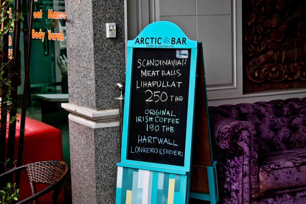 Cello Hotel Patong Εξωτερικό φωτογραφία