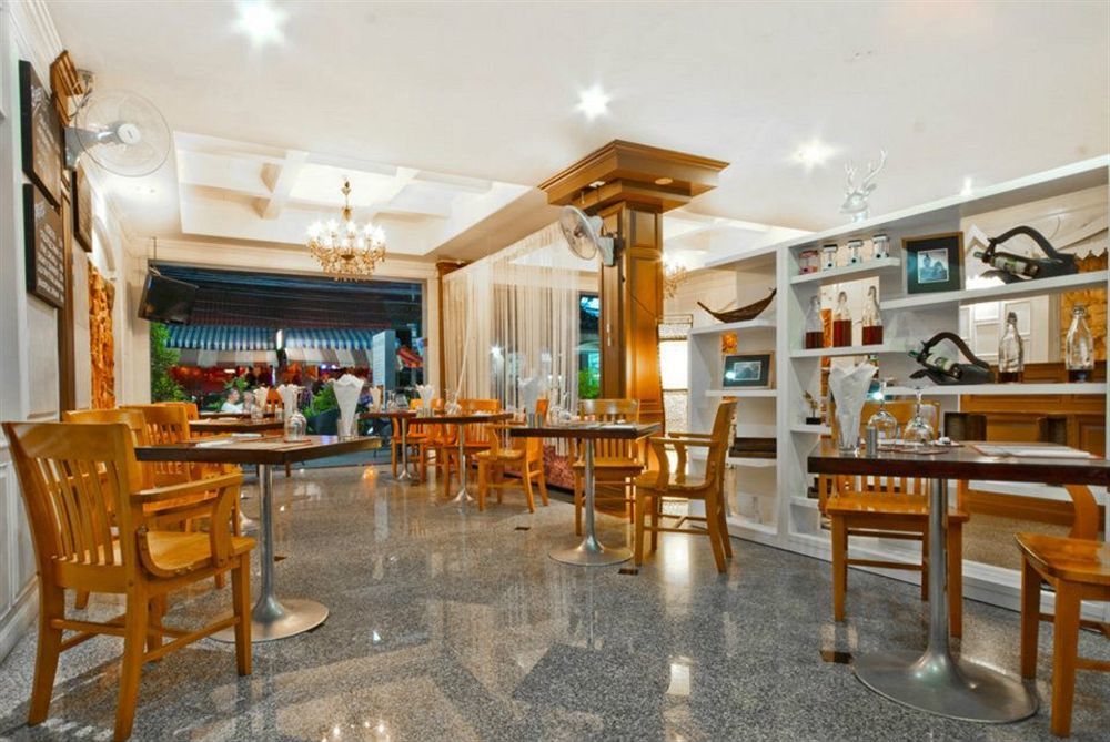 Cello Hotel Patong Εξωτερικό φωτογραφία