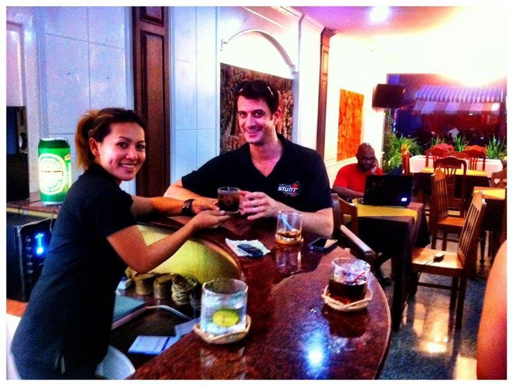 Cello Hotel Patong Εξωτερικό φωτογραφία
