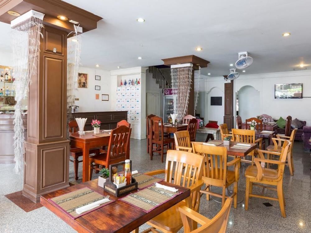 Cello Hotel Patong Εξωτερικό φωτογραφία