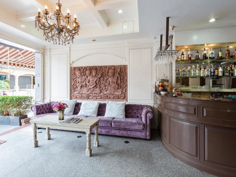 Cello Hotel Patong Εξωτερικό φωτογραφία