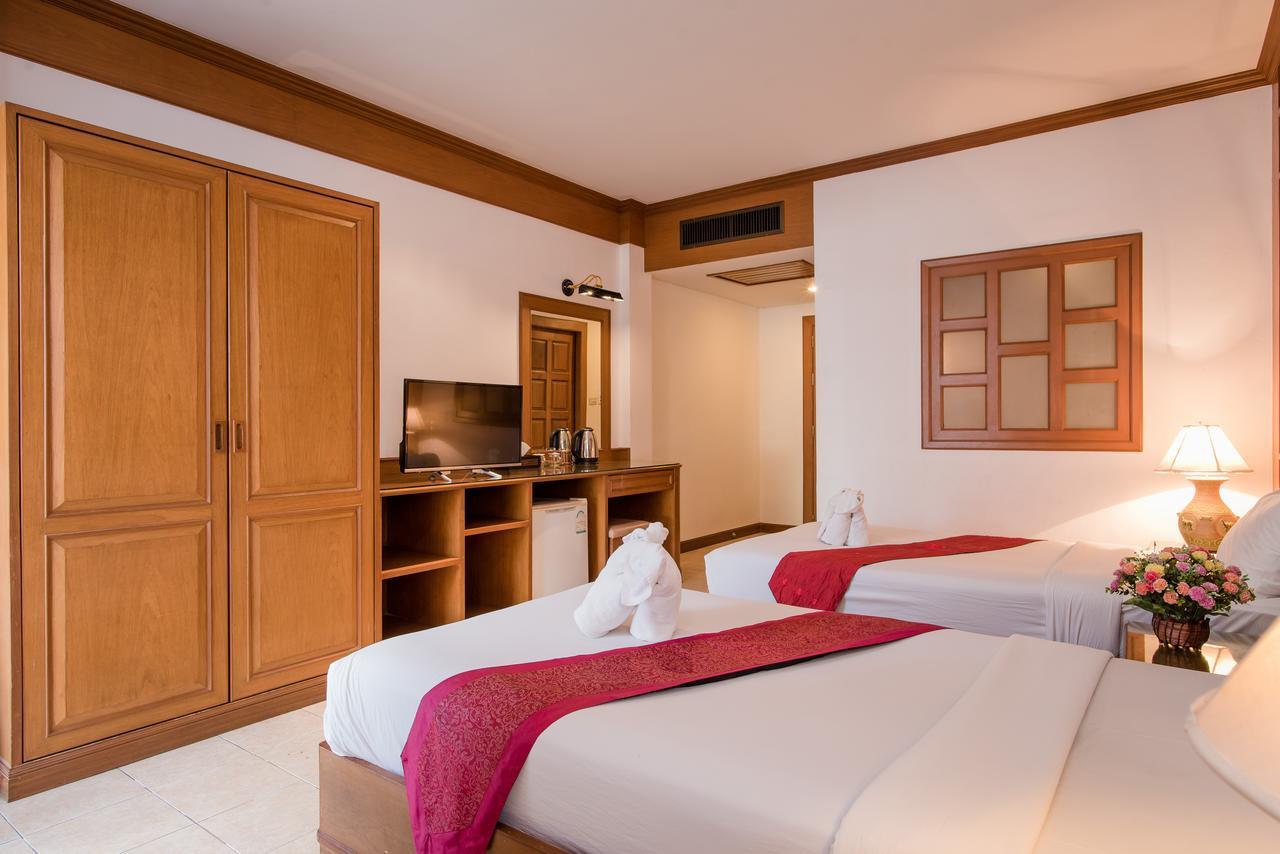 Cello Hotel Patong Εξωτερικό φωτογραφία