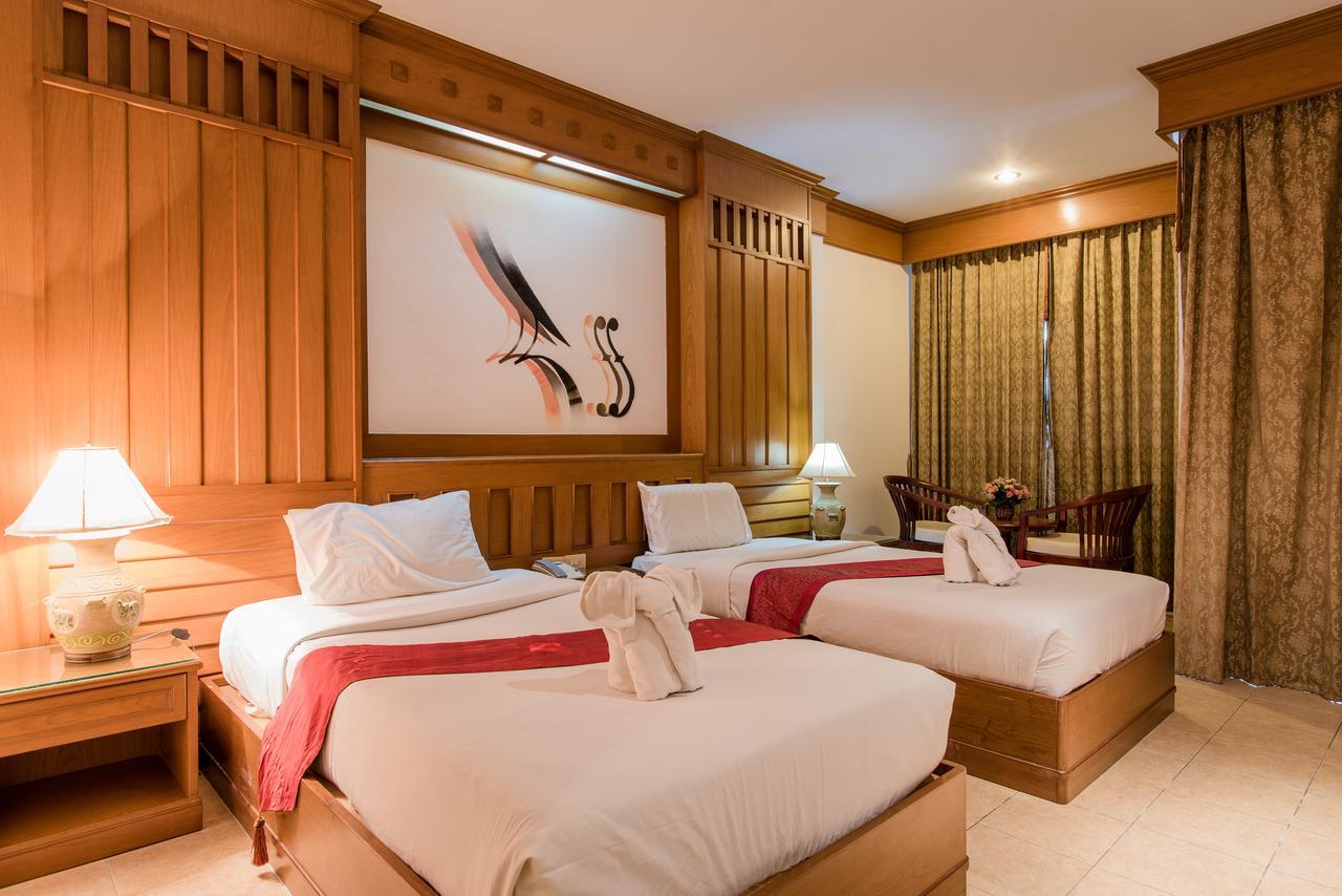 Cello Hotel Patong Εξωτερικό φωτογραφία