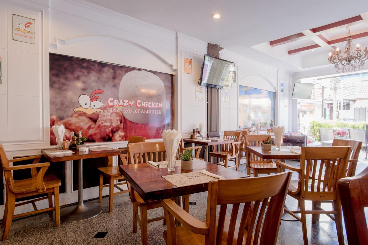 Cello Hotel Patong Εξωτερικό φωτογραφία